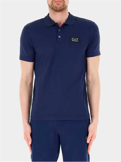 POLO SHIRT EMPORIO ARMANI EA7 | 3DPF78 PJUJZ/1554